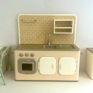 Maileg Miniature Retro Kitchen EUC